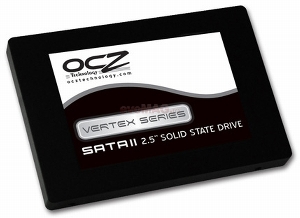 OCZ - SSD Seria Vertex, SATA II 300, 30GB (MLC)