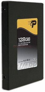 Patriot - SSD Warp v2, SATA II 300, 128GB (MLC)