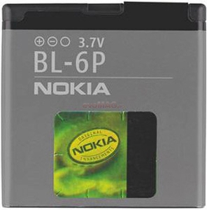 NOKIA - Acumulator BL-6P (Bulk)