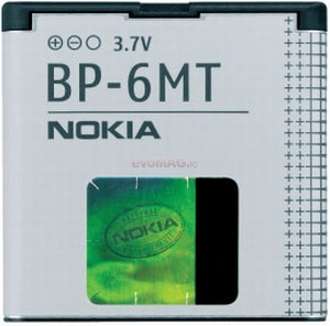 NOKIA - Acumulator BP-6MT(Blister)