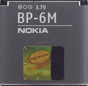 NOKIA - Acumulator BP-6MT (Bulk)