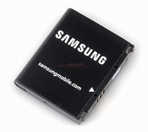 SAMSUNG - Acumulator AB603443CE  (Blister)