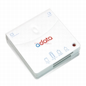 A-DATA - 52-in-1 Card Reader