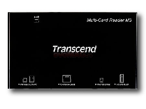 Transcend - Multi-Card Reader/Writer