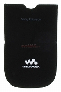 Sony Ericsson - Husa W960 black (Bulk)