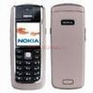 NOKIA - Carcasa CC-242D (Lila)