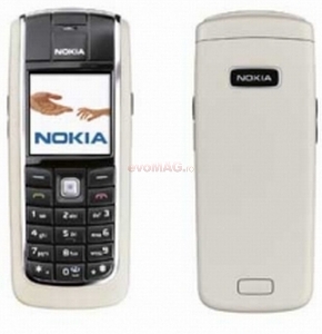 NOKIA - Carcasa CC-242D (Alba)