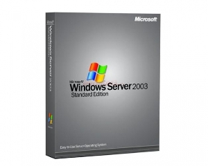 MicroSoft - Windows Server Standard 2003 R2 (Win32)