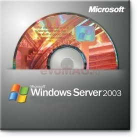 MicroSoft - Windows Server CAL 2003 Engleza- 1 User