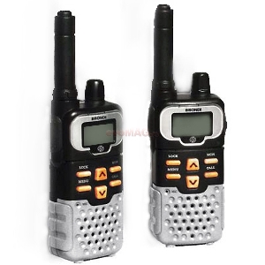 Brondi - Walkie Talkie Brondi Fx-200 TWIN