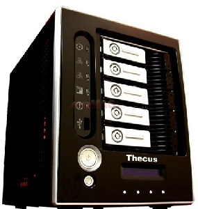 Thecus - NAS N5200BRP