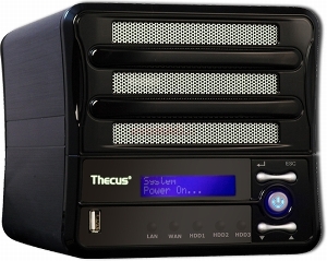 Thecus - NAS N3200PRO