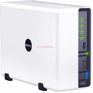 Synology - NAS Disk Station DS209 (NAS Server)