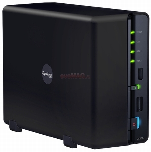 Synology - NAS Disk Station DS209+ (NAS Server)