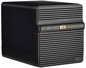 Synology - NAS Disk Solution DS409+ (NAS Server)