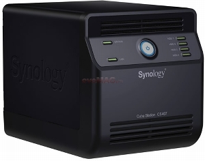 Synology - NAS Cube Station CS407 (NAS Server)