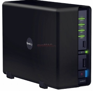 Synology - NAS Disk Station DS209+ II