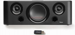 Parrot - Gadget Bluetooth BoomBox