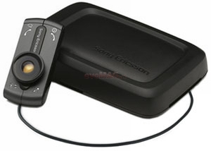 Sony Ericsson - Bluetooth Car Handsfree HCB-400