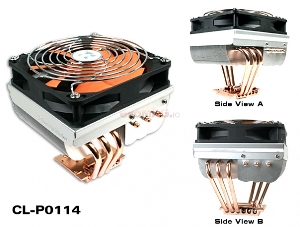 Thermaltake - Cooler Procesor ALL in ONE CL-P0114