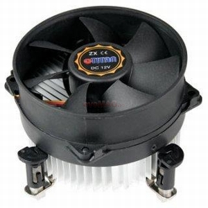 Titan - Cooler DC-775J925Z/R