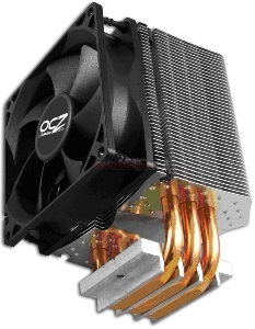 OCZ - Cooler CPU Vendetta 2