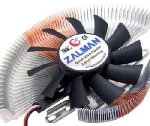 Zalman - Cooler placa video VF700-AlCu