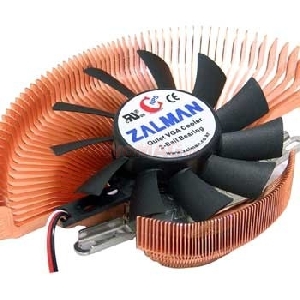 Zalman - Cooler placa video VF700-Cu