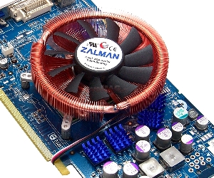 Zalman - Cooler placa video VNF100