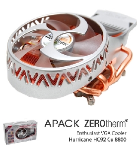 ZEROtherm - Cooler HC92CU8800