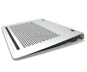 Zalman - Cooler notebook ZM-NC1000 Silver