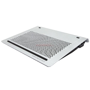 Zalman - Cooler notebook ZM-NC2000 Silver