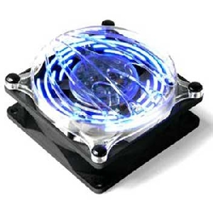 Thermaltake - Cooler Cyclo Blue Pattern Fan