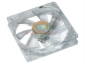 CoolerMaster - Ventilator Carcasa 120mm Neon LED blue