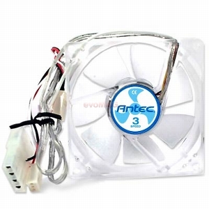 Antec - Ventilator TriCool 80mm