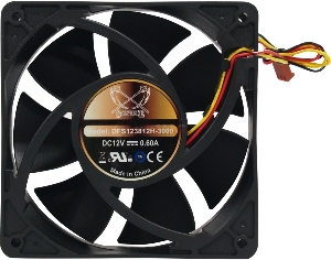 Scythe - Ventilator Ultra Kaze 120mm (3000rpm)