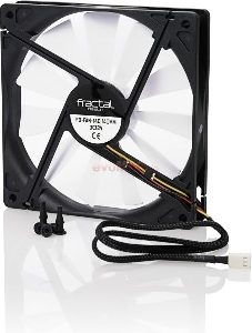 Fractal Design - Ventilator "Silent Series" 140mm