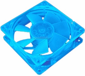 Akasa - Ventilator UV Reactive 80mm (Blue)