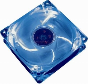 Akasa - Ventilator Cool Blue 80mm