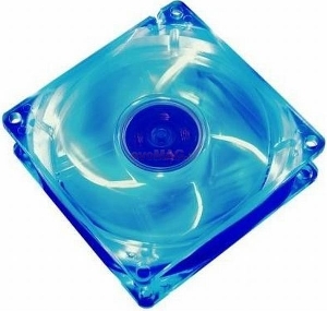 Akasa - Ventilator Crystal Blue Fan 120mm