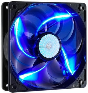 CoolerMaster - Ventilator R4 Blue LED 120mm