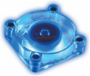 Akasa - Ventilator Cool Blue 40mm (Grosime 10mm)