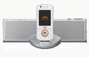 Sony Ericsson - Home Audio Systems MDS-70