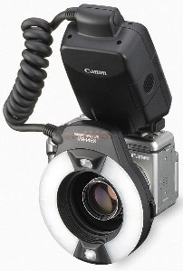 Canon - Blit Macro Ring Lite MR-14 EX