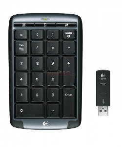 Logitech - Tastatura Number_Pad_CL