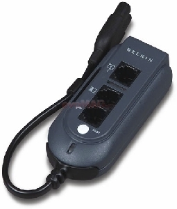 Belkin - TravelSurgeProtectorF5C791-C8