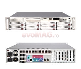 SuperMicro - Server SYS-6025B-3RB