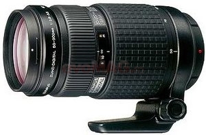 Olympus - Obiectiv foto ED 50-200mm