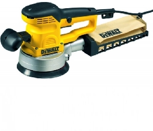 Slefuitor orbital Dewalt D26410