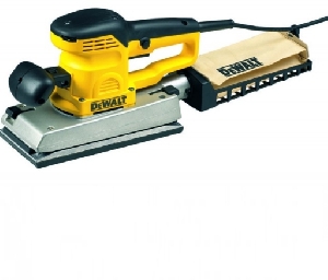 Slefuitor electronic orbital Dewalt D26420